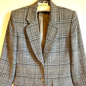 Vintage Wool blend Blazer